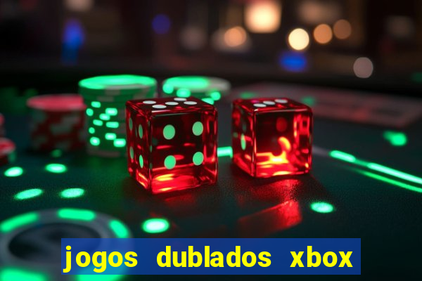 jogos dublados xbox 360 rgh download